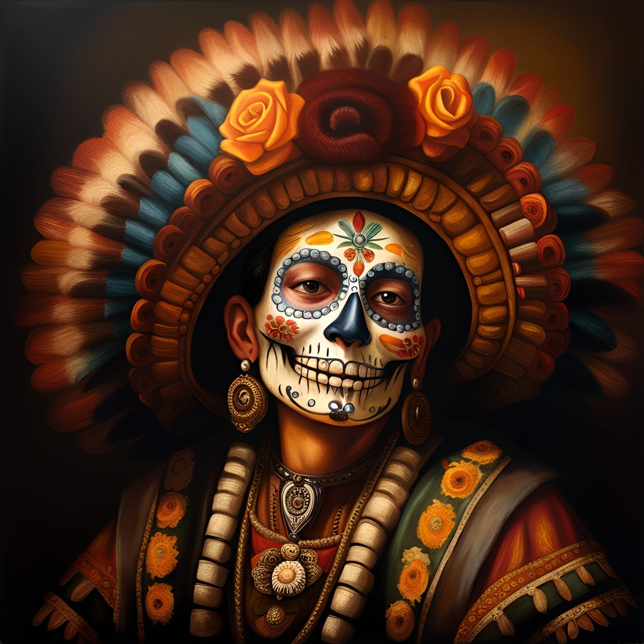 Día de los Muertos Vol. II — Remembrance 6-Card Set