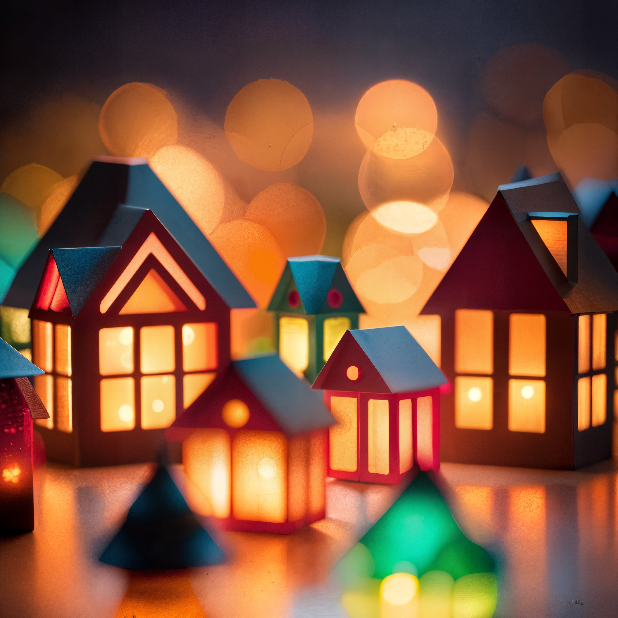 Winter Villages