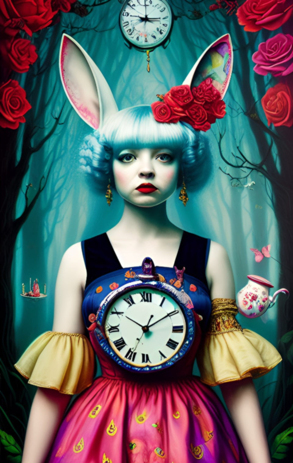Demented Alice - Before the Descent, Vol. I