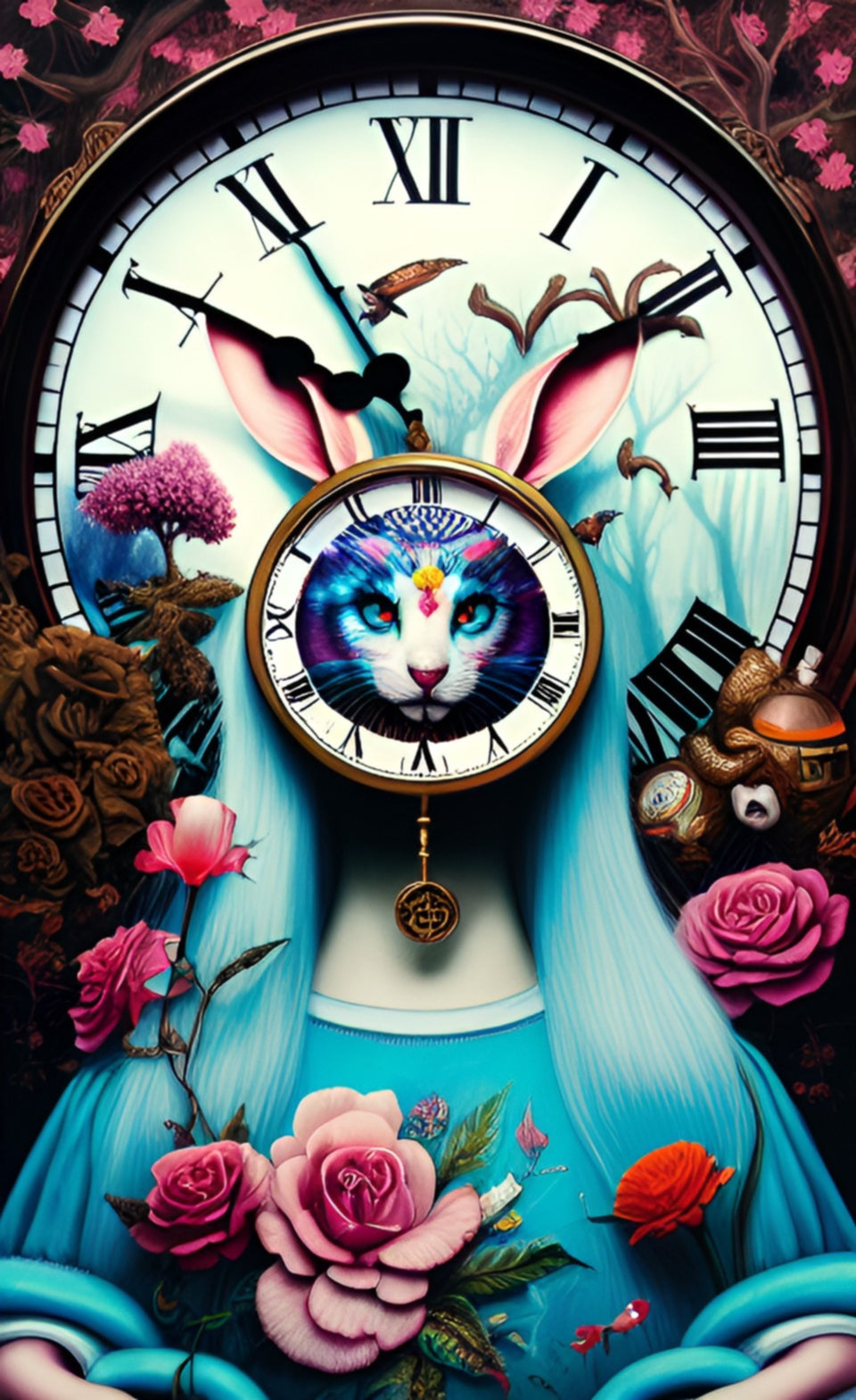 Demented Alice - Before the Descent, Vol. I