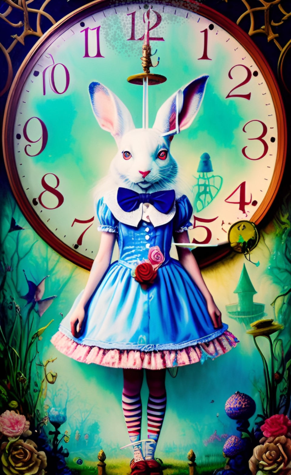 Demented Alice - Before the Descent, Vol. I
