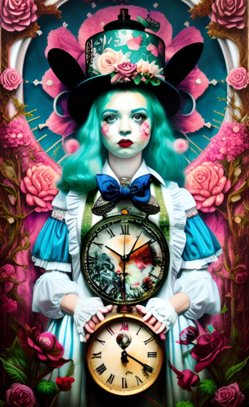 Demented Alice - Before the Descent, Vol. I