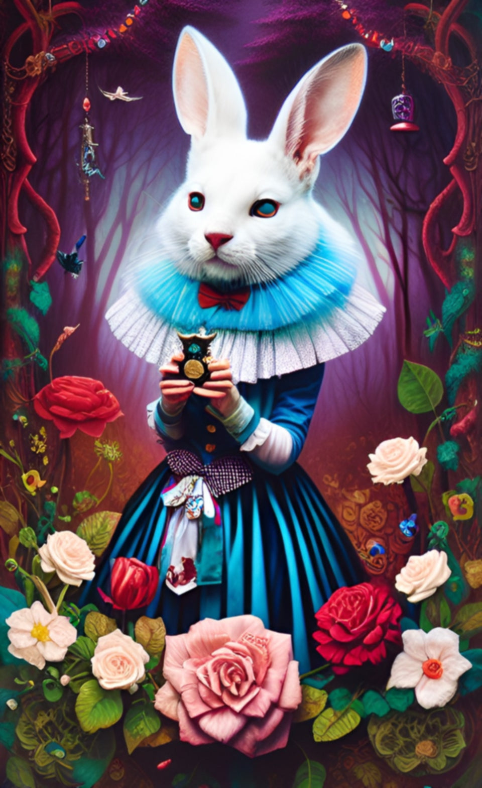 Demented Alice - Before the Descent, Vol. I