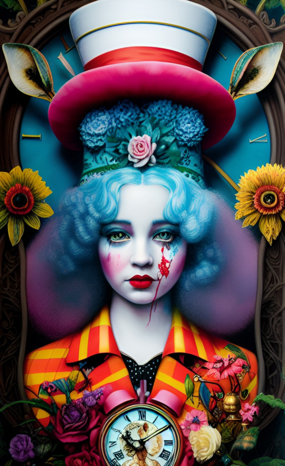 Demented Alice - Before the Descent, Vol. I