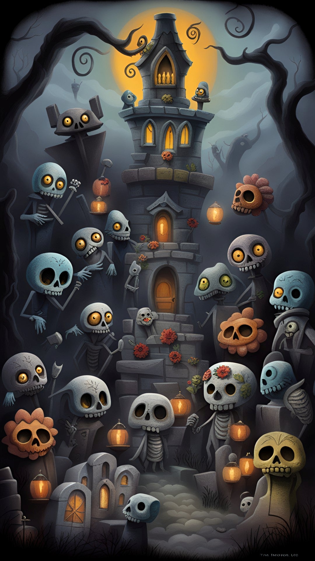 The Sleepless Hour – Collector’s Edition (Set of 12)