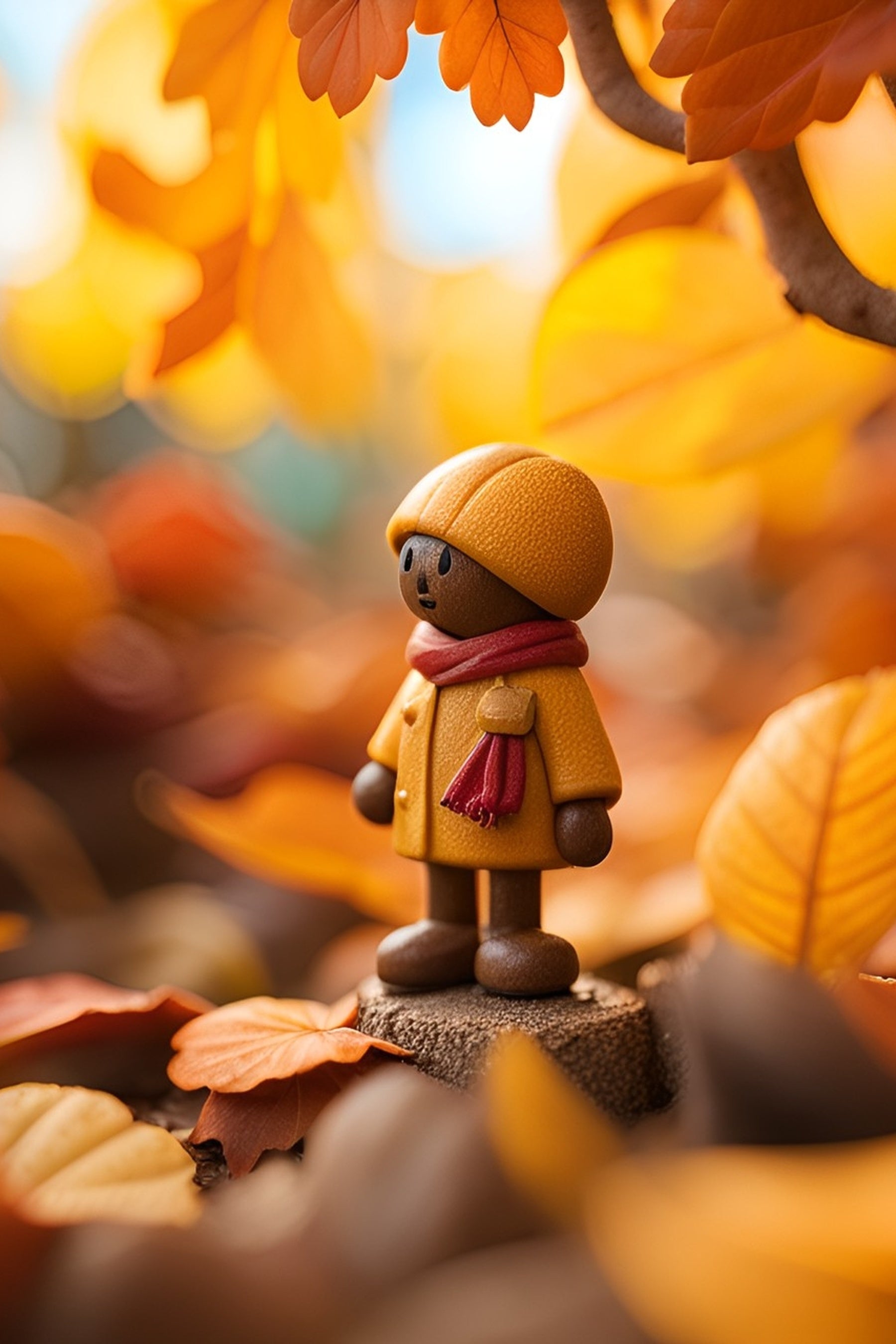 Chasing Fall Colors – Plate XII