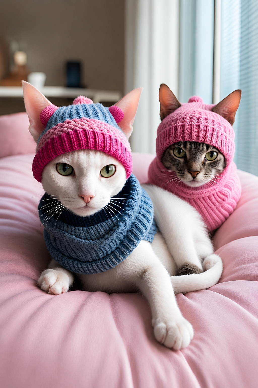 Cats From the Machine Vol. 1
