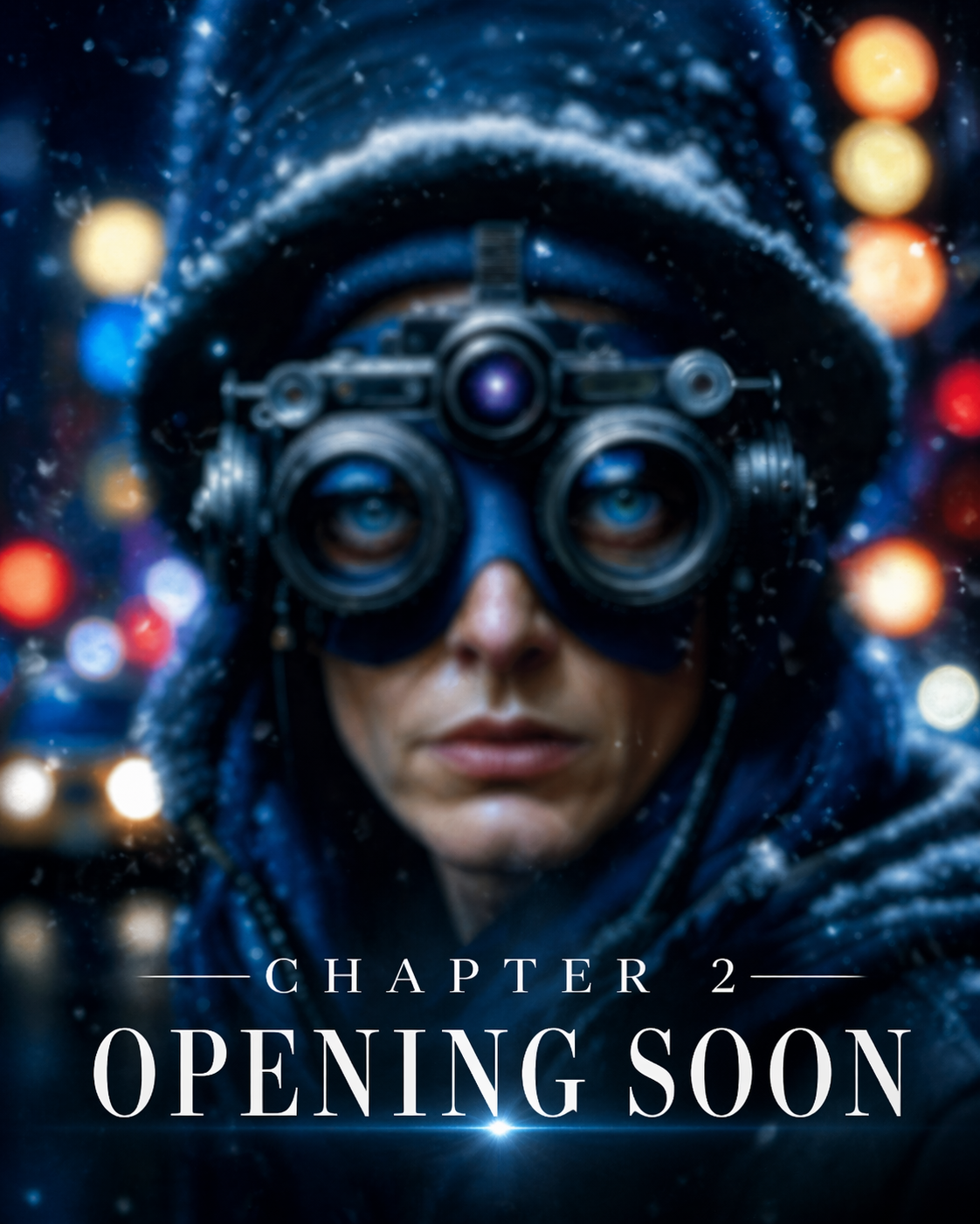 Eyes of Insomnia - Chapter 2 Opening Soon