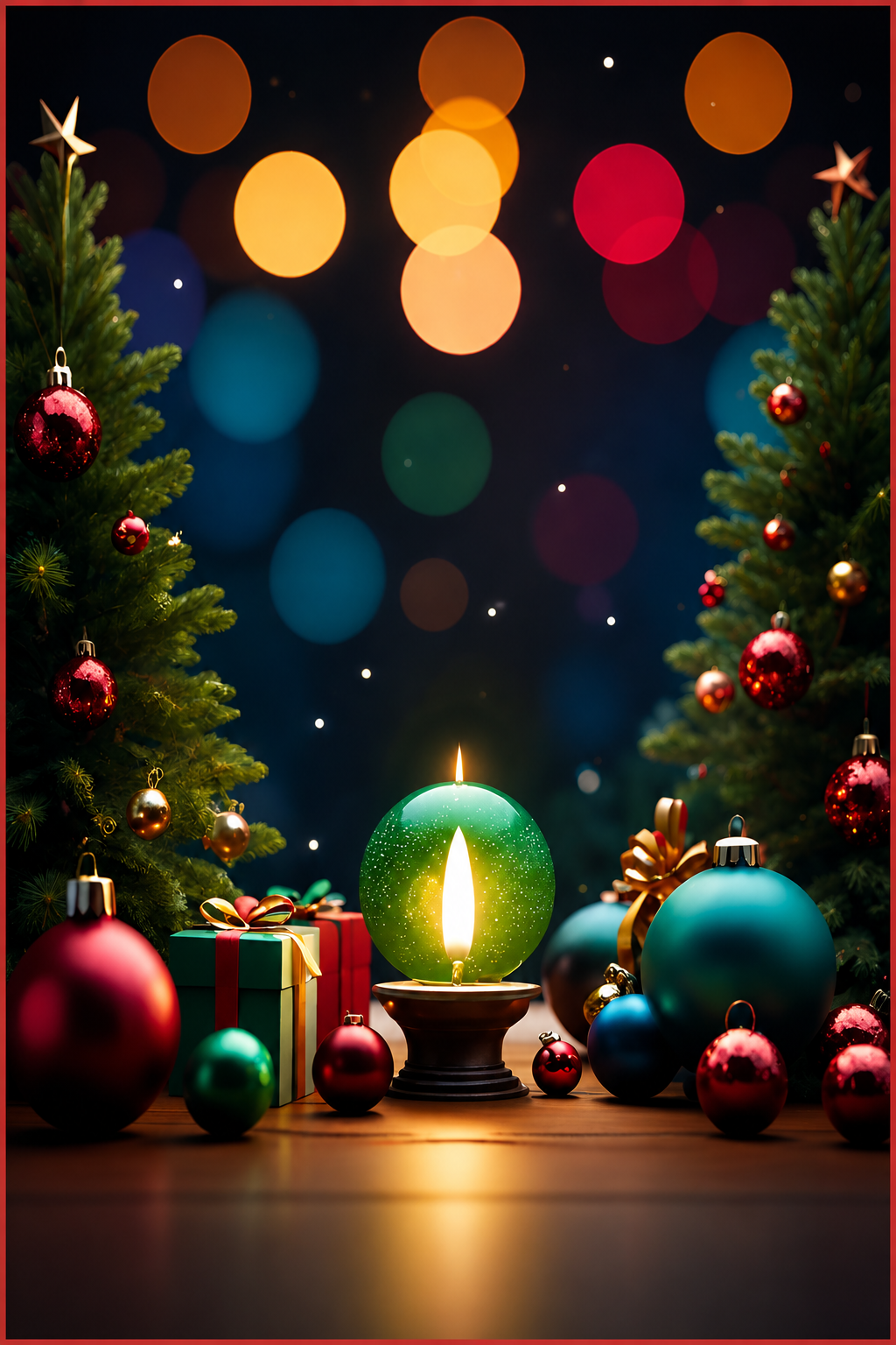 Winter Whispers: Twelve Christmas Wishes
