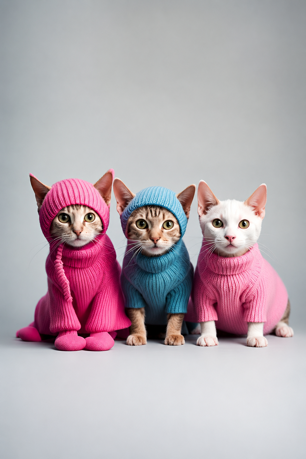 Cats From the Machine Vol. 1
