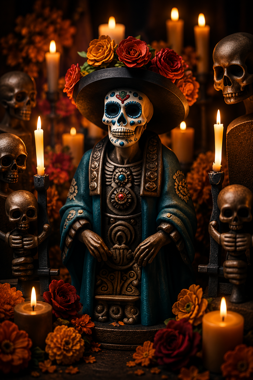 Día de los Muertos Vol. III — 6-Card Collector Set