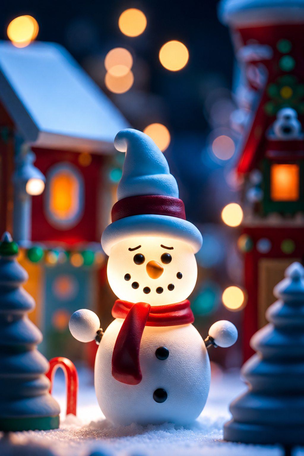 Winter Whispers: Twelve Christmas Wishes