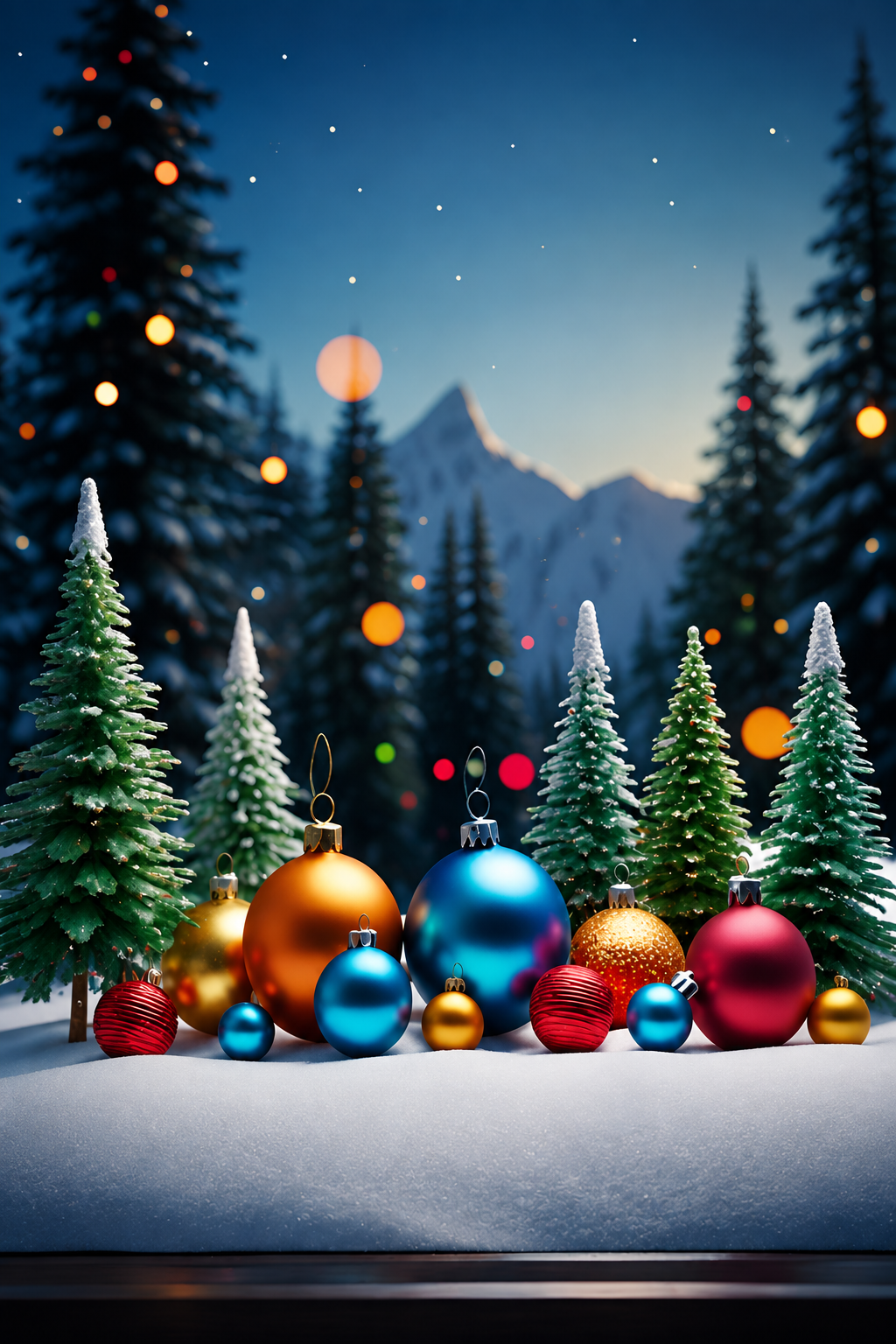 Winter Whispers: Twelve Christmas Wishes
