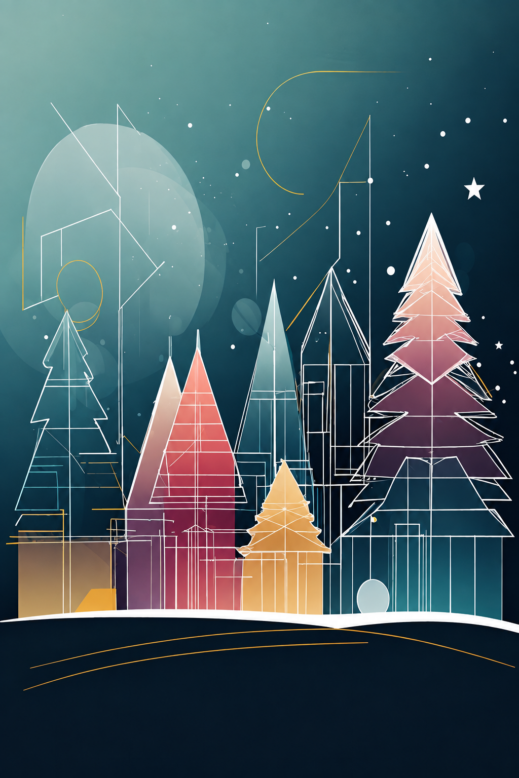 Winter Whispers: Twelve Christmas Wishes