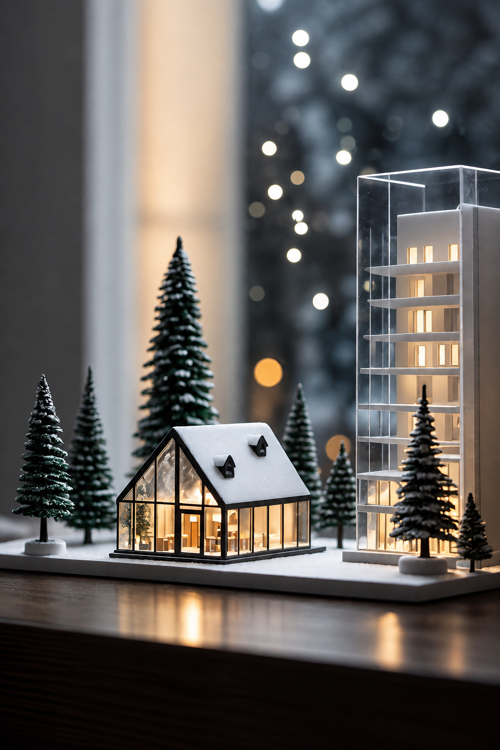 Winter Whispers: Twelve Christmas Wishes