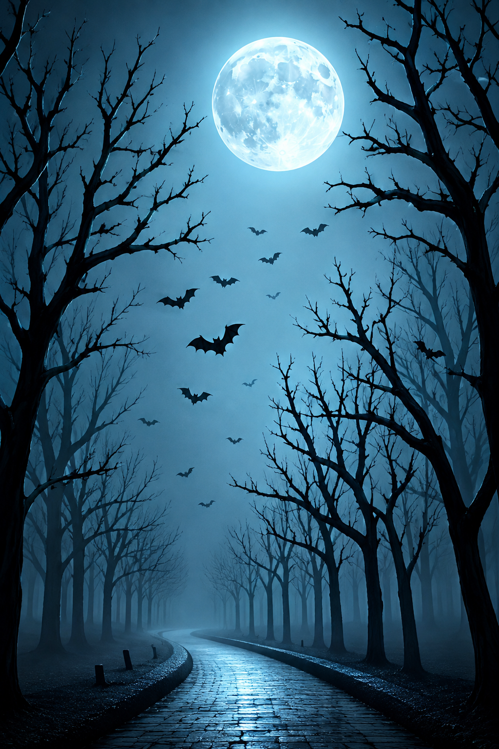The Sleepless Hour - Plate VIII