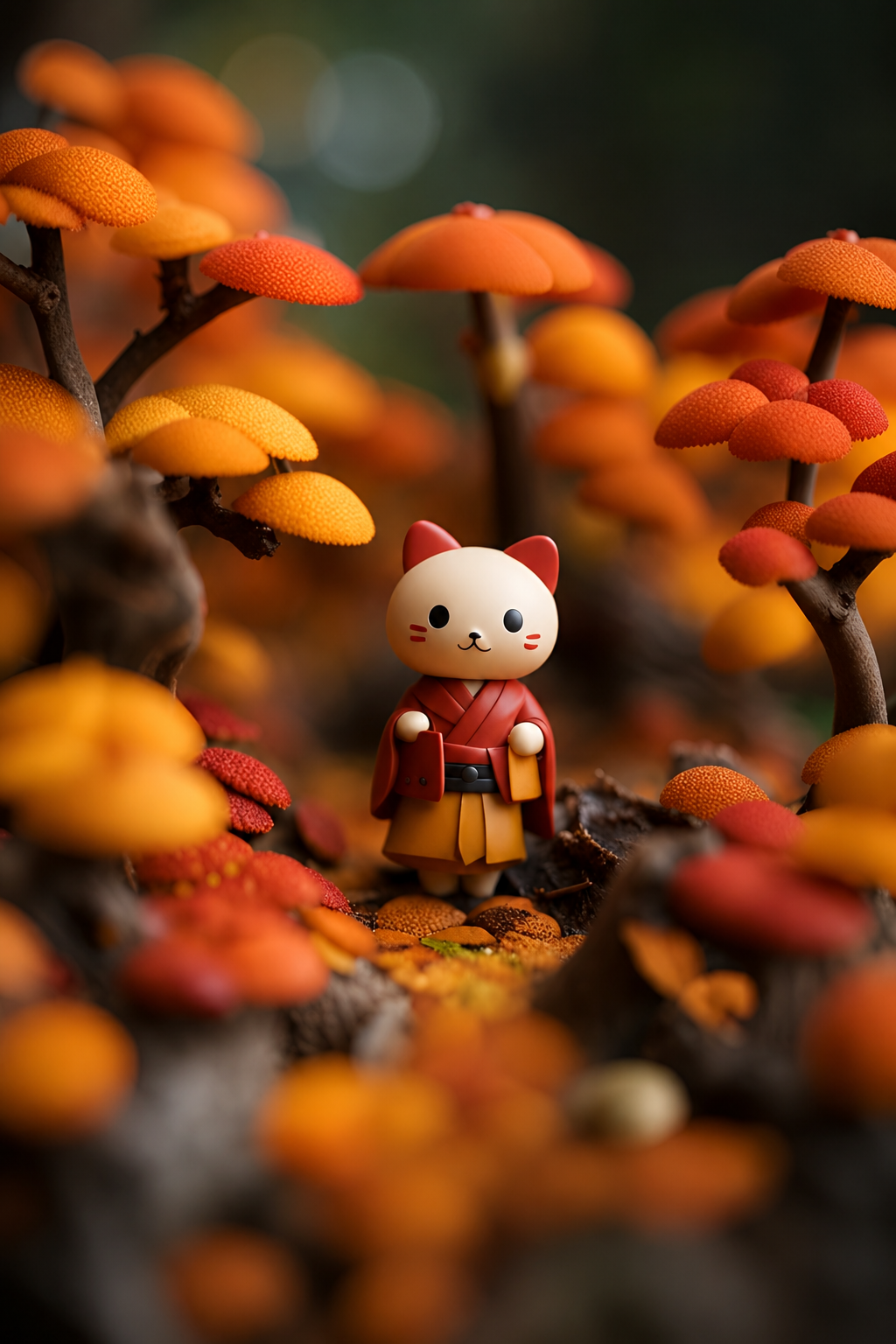 Chasing Fall Colors – Plate III