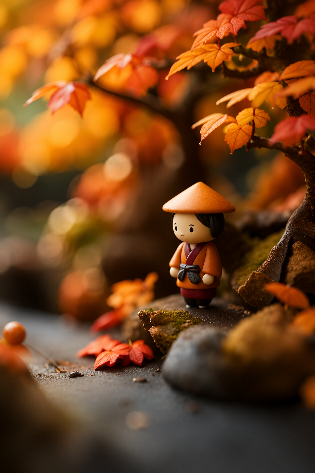 Chasing Fall Colors – Plate IV