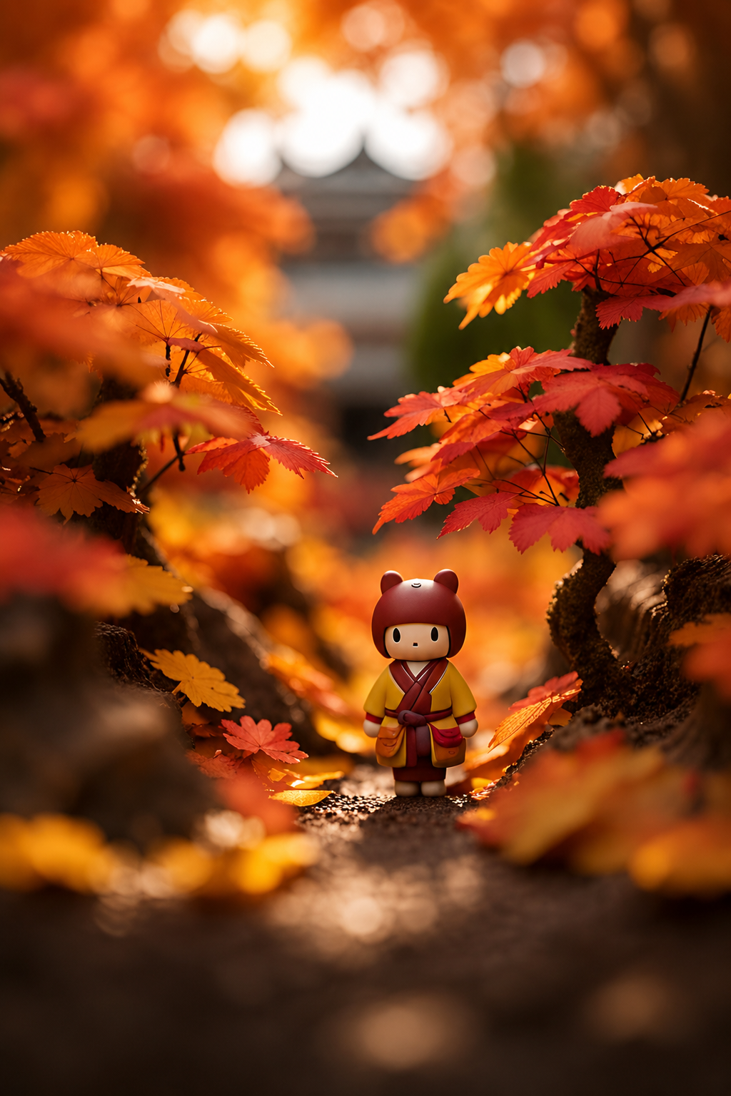 Chasing Fall Colors – Plate VI