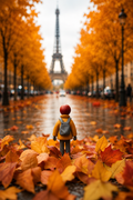 Chasing Fall Colors – Plate II