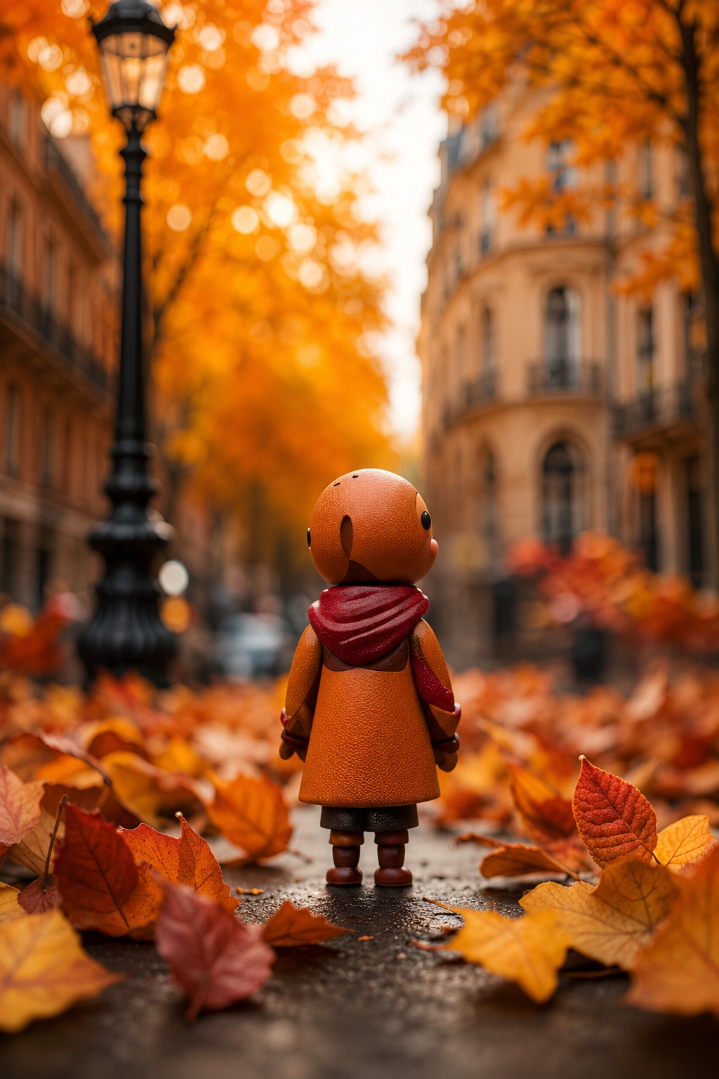 Chasing Fall Colors – Plate VIII