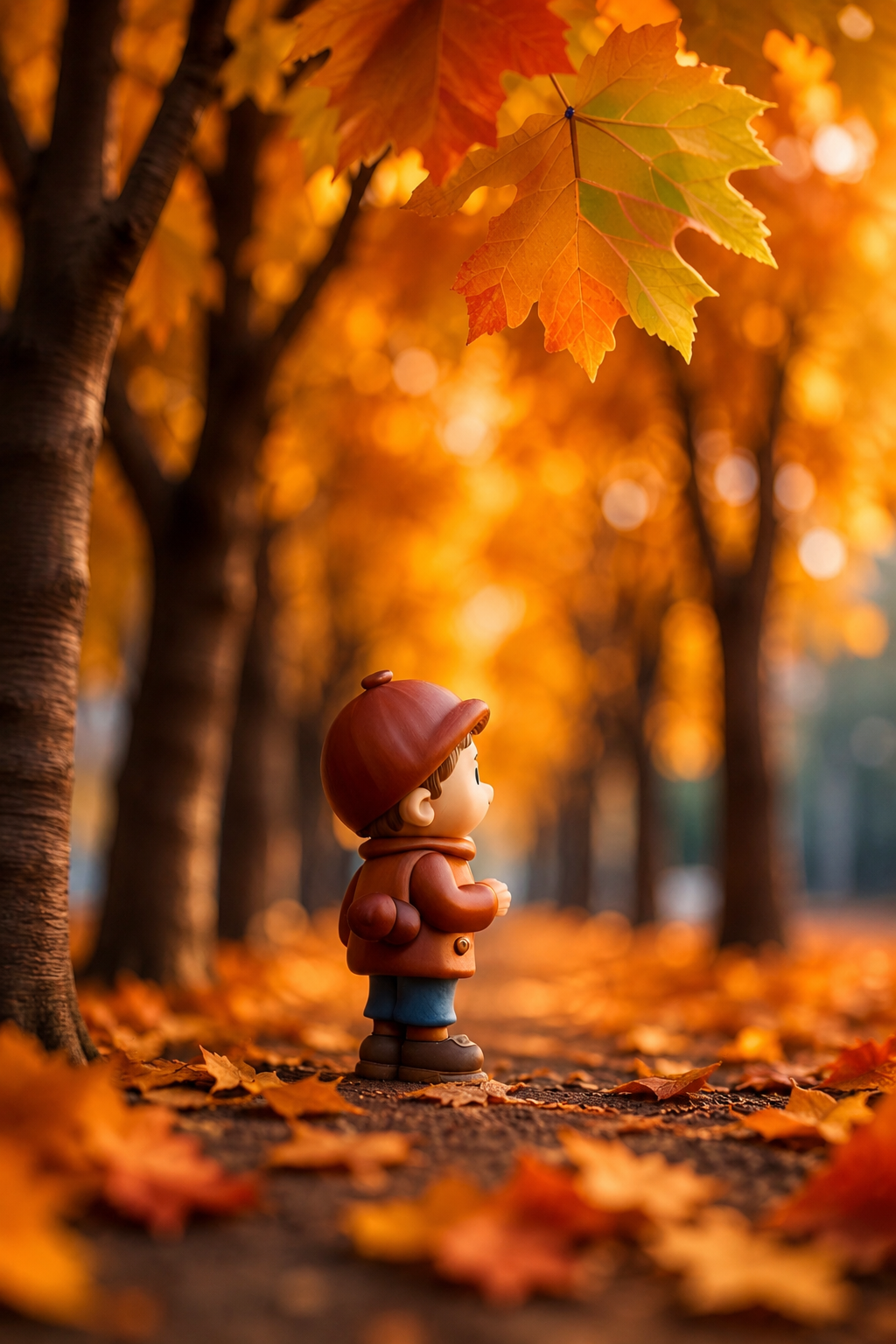 Chasing Fall Colors – Plate IX