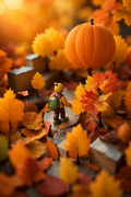 Chasing Fall Colors – Plate X