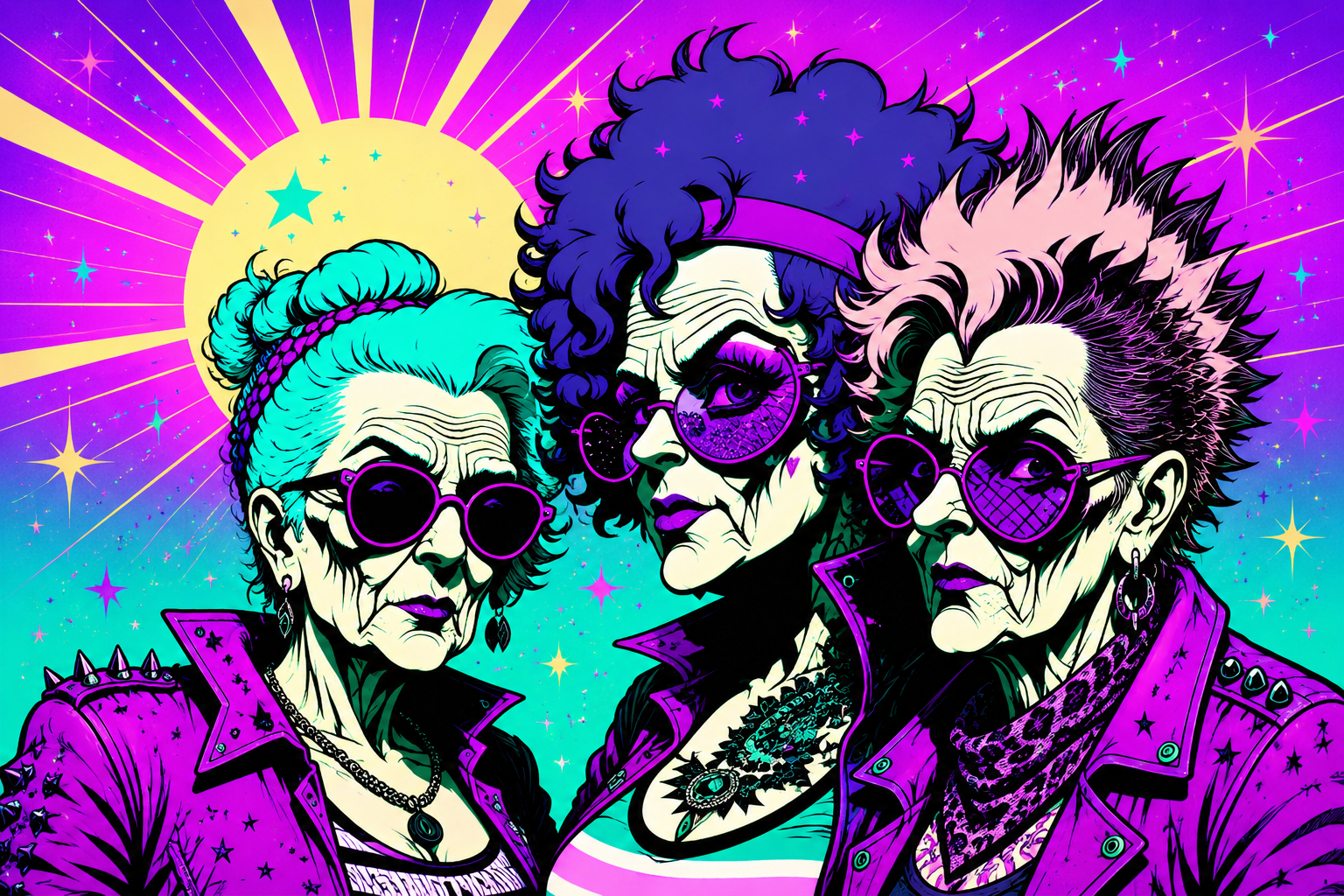 Punk Rock Patties - Still loud Vol. 1