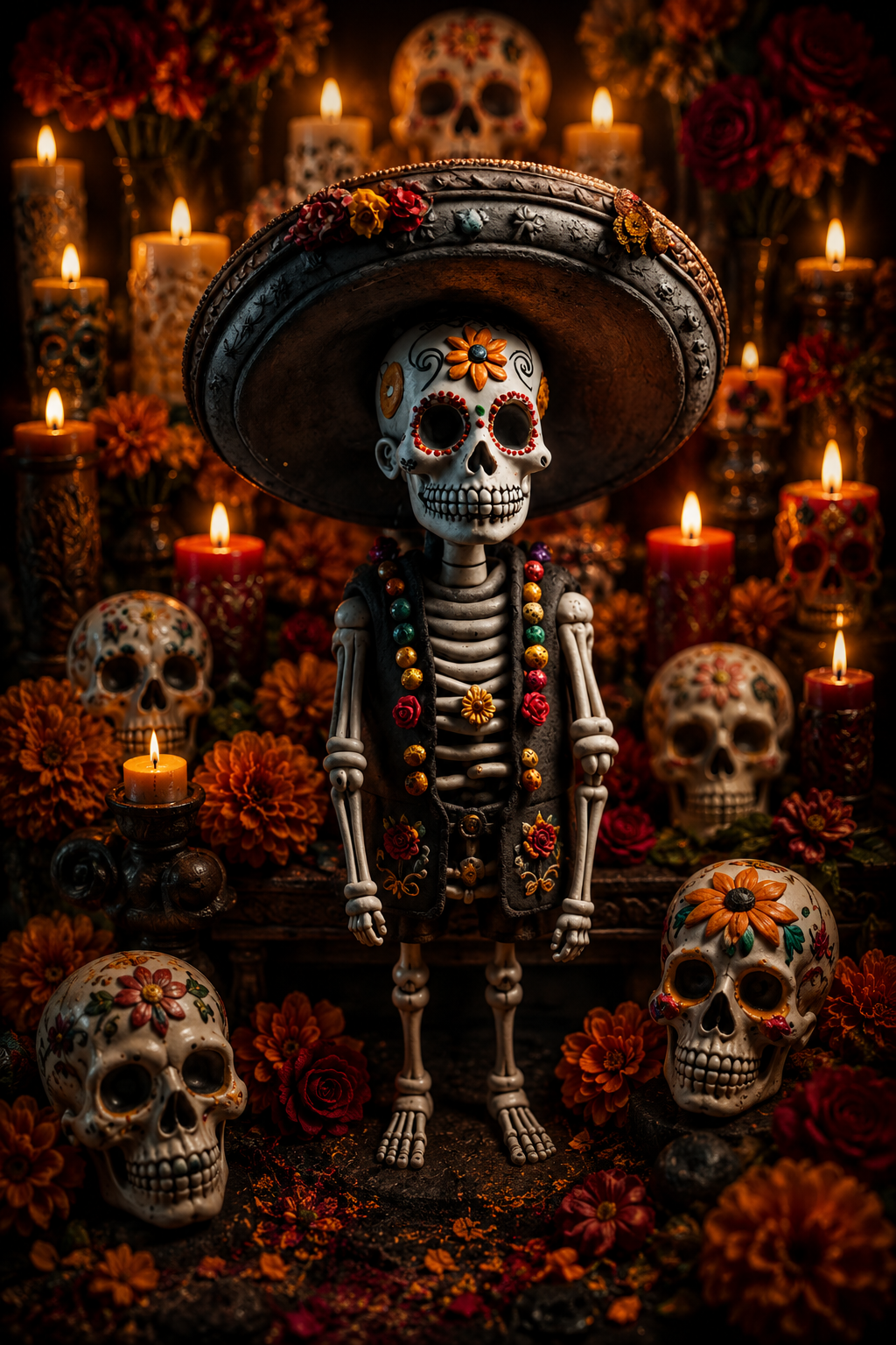 Día de los Muertos Vol. III — 6-Card Collector Set