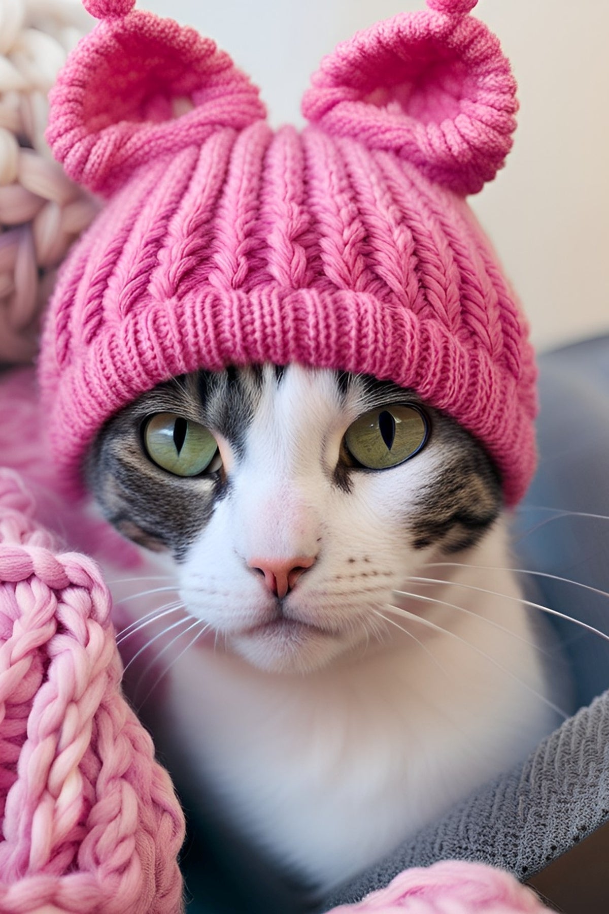 Cats From the Machine Vol. 1