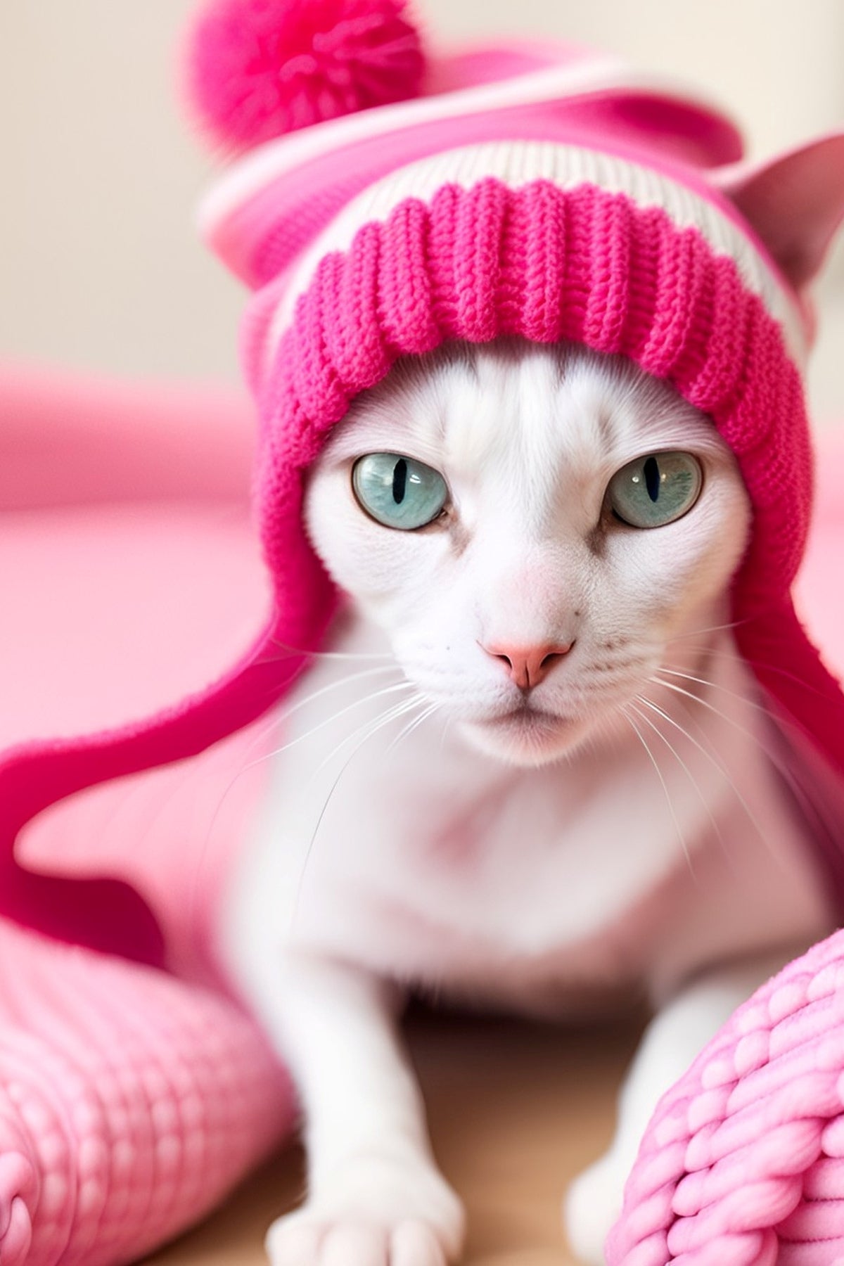 Cats From the Machine Vol. 1