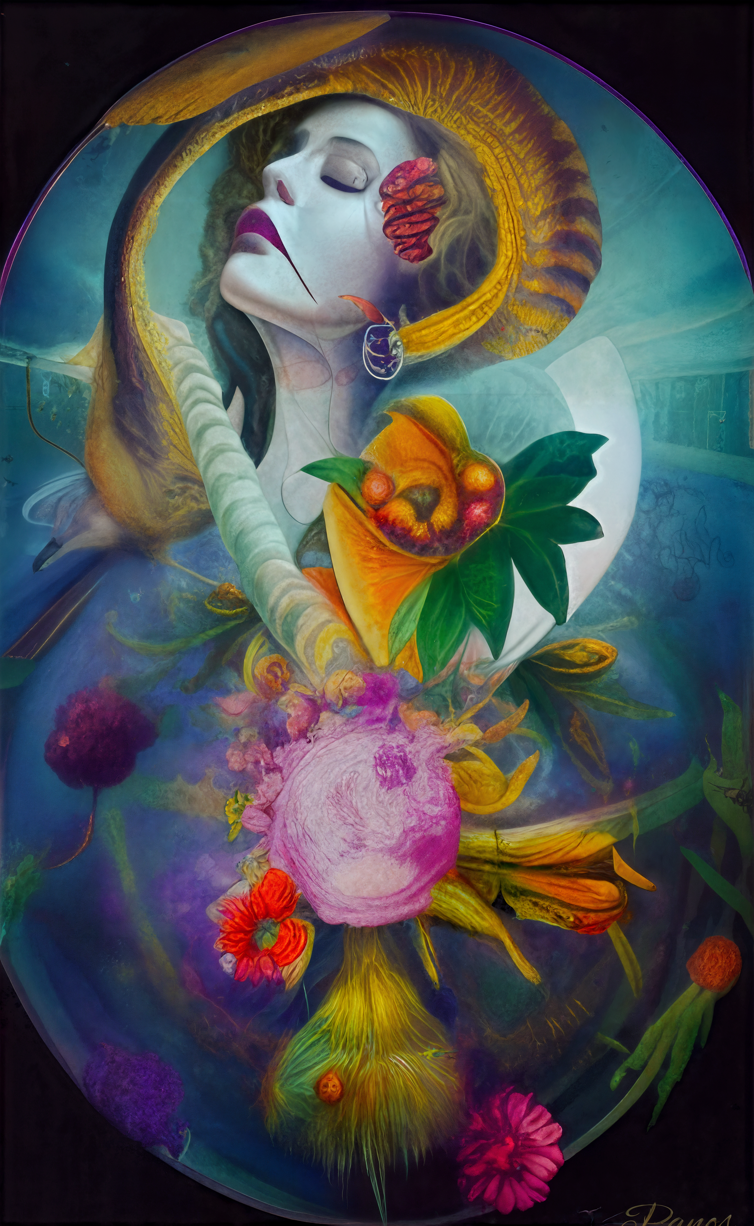 The Muses Vol. I: After the Breach 6-Greeting Card Set