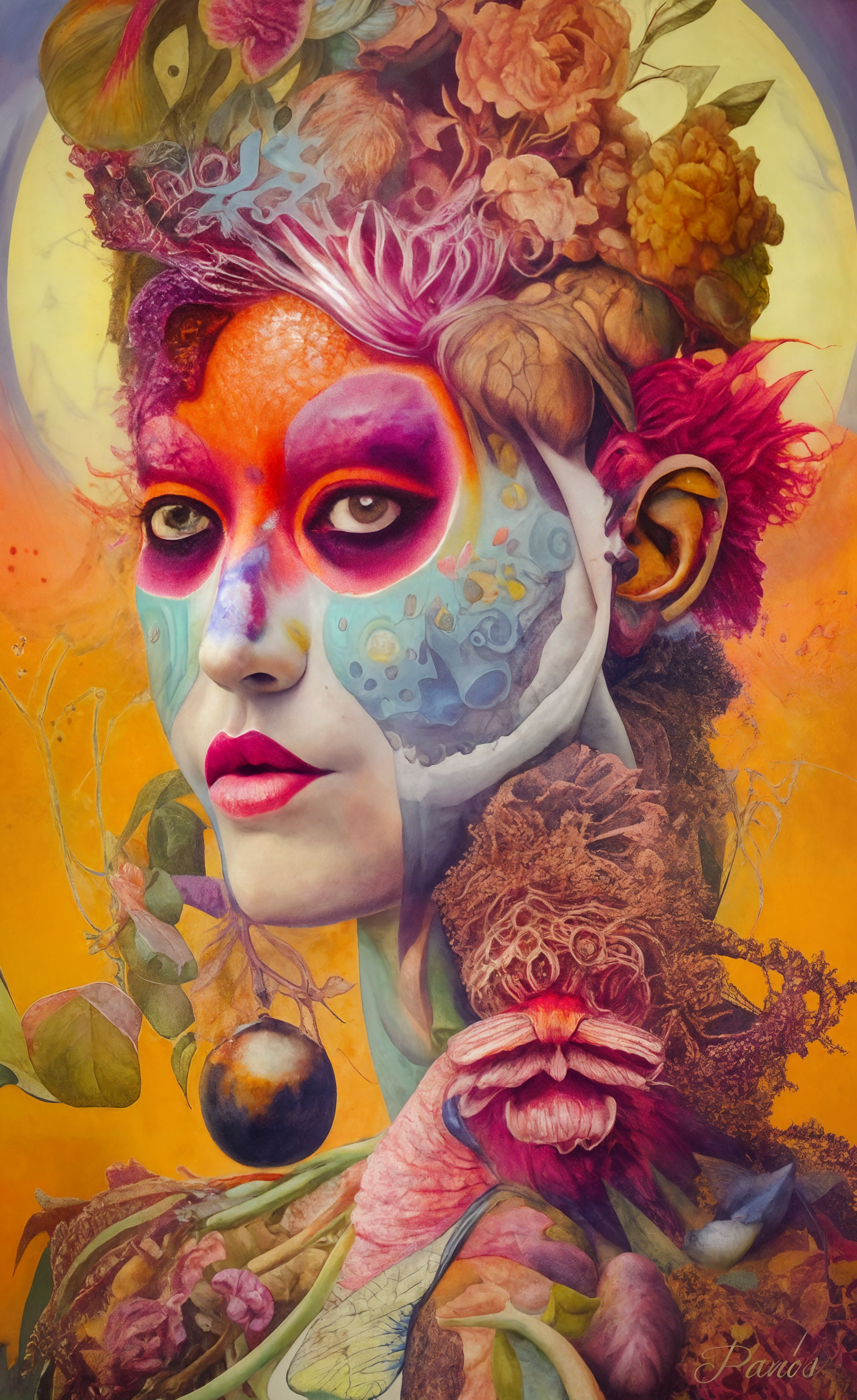 The Muses Vol. I: After the Breach 6-Greeting Card Set