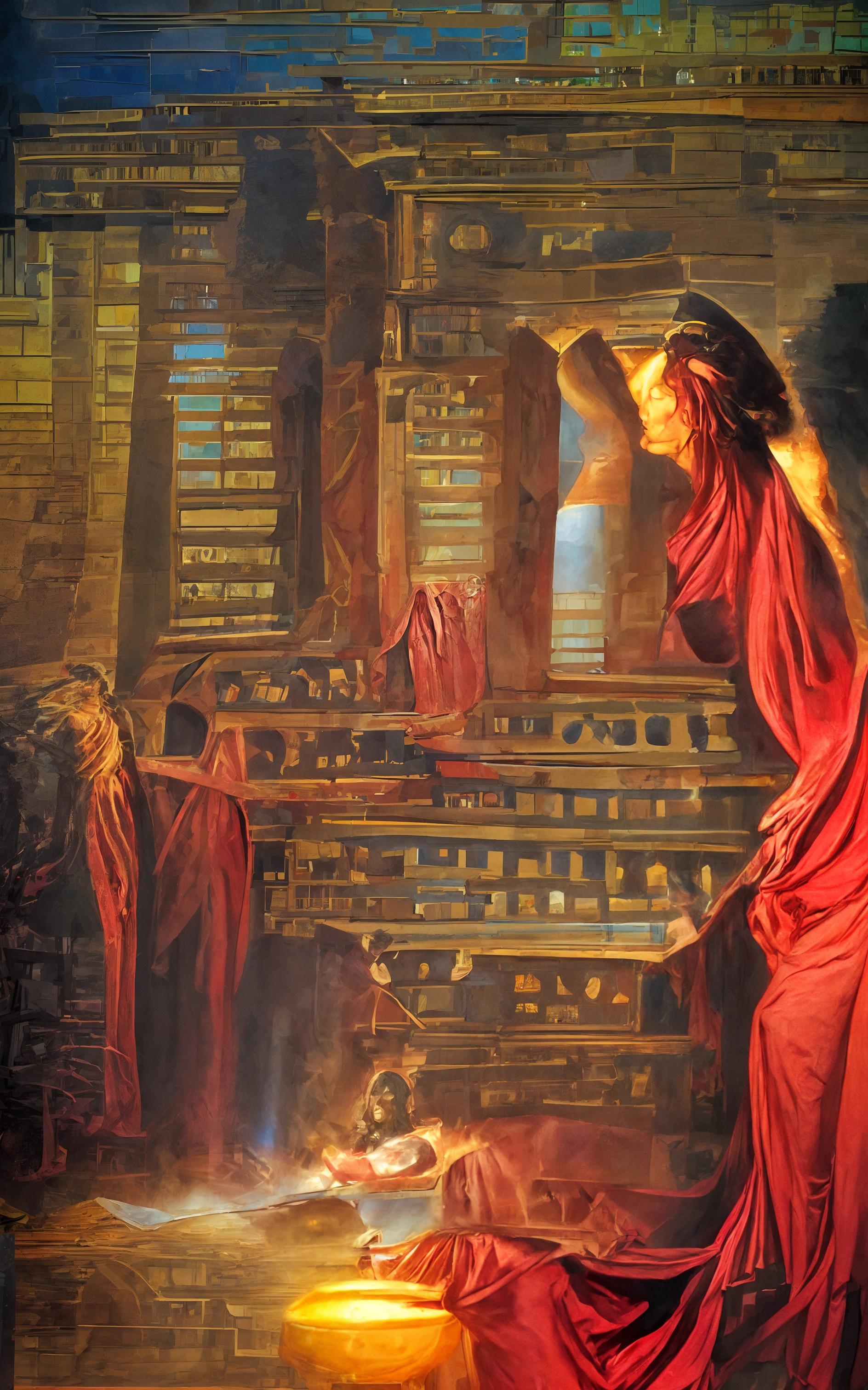 Before the Muses: First Fragments