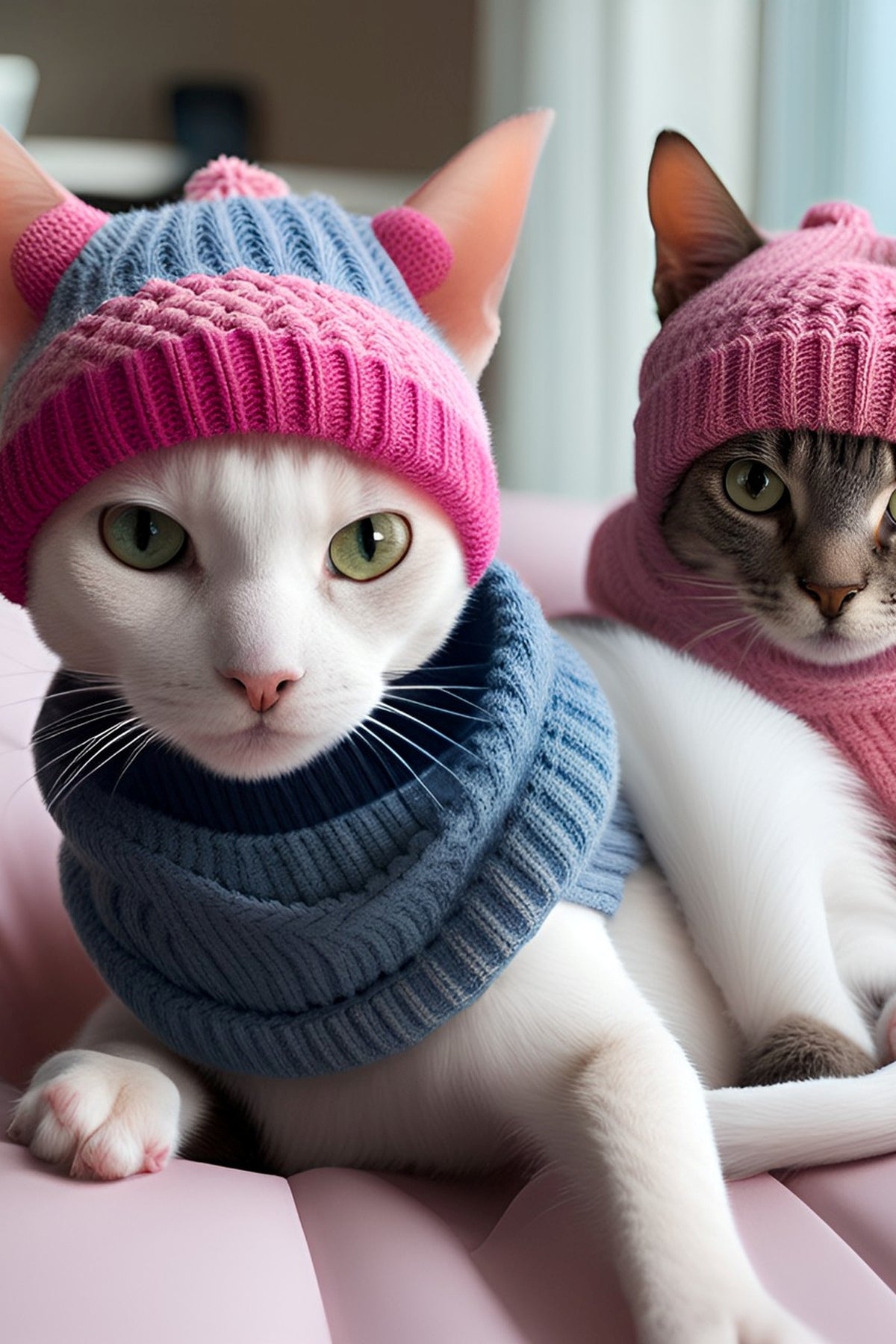 Cats From the Machine Vol. 1